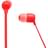 Наушники Вставные JBL Bluetooth JBLT125BTCOR, Coral - фото #4, Technodom.kz