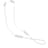 Наушники Вставные JBL Bluetooth JBLT125BTWHT, White - фото #3, Technodom.kz