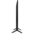 Телевизор Samsung 43" UE43AU7100UXCE LED UHD Smart Titan Gray (4K) - фото #2, Technodom.kz