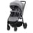 Britax Roemer: Прогулочная коляска B-Agile M Elephant Grey - фото #0, Technodom.kz