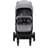 Britax Roemer: Прогулочная коляска B-Agile M Elephant Grey - фото #1, Technodom.kz