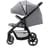 Britax Roemer: Прогулочная коляска B-Agile M Elephant Grey - фото #2, Technodom.kz