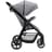 Britax Roemer: Прогулочная коляска B-Agile M Elephant Grey - фото #3, Technodom.kz
