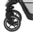 Britax Roemer: Прогулочная коляска B-Agile M Elephant Grey - фото #4, Technodom.kz