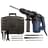 Перфоратор Ferm HDM1028 850W - фото #4, Technodom.kz