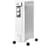 Масляный обогреватель Zanussi Casa ZOH/CS-09W 2000W - фото #0, Technodom.kz