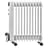 Масляный обогреватель Zanussi Casa ZOH/CS-11W 2200W - фото #1, Technodom.kz