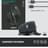 Мышка беспроводная USB/BT Logitech MX Master 3, Black - фото #1, Technodom.kz