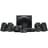 Колонки 5.1 Logitech Z906 THX Dolby Digital, Black - фото #0, Technodom.kz