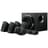 Колонки 5.1 Logitech Z906 THX Dolby Digital, Black - фото #1, Technodom.kz