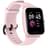 Смарт-часы Amazfit Bip U, Pink (A2017) - фото #2, Technodom.kz