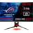 Монитор Игровой 27 Asus XG27WQ 2560x1440 16:9 VA 165Гц (HDMI+DP) Curved Black - фото #0, Technodom.kz