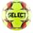Мяч футбольный для футзала SELECT BRILLANT №4, Желто-красный - фото #0, Technodom.kz