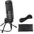 Студийный микрофон Audio Technica AT2020USB+ (15117096) - фото #3, Technodom.kz