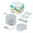 Умная система освещения Nanoleaf Shapes Hexagon Starter Kit - 15 панелей (NL42-6002HX-15PK) - фото #3, Technodom.kz