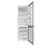 Холодильник Hotpoint HTS 4180 W - фото #2, Technodom.kz