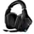 Игровая гарнитура беспроводная Logitech G935, Black (981-000744) - фото #0, Technodom.kz