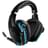 Игровая гарнитура беспроводная Logitech G935, Black (981-000744) - фото #1, Technodom.kz