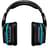 Игровая гарнитура беспроводная Logitech G935, Black (981-000744) - фото #2, Technodom.kz