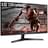 Монитор 32 LG 32GN550 1920x1080 16:9 VA 165ГЦ (2HDMI+DP) Black - фото #1, Technodom.kz