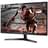 Монитор 32 LG 32GN550 1920x1080 16:9 VA 165ГЦ (2HDMI+DP) Black - фото #2, Technodom.kz