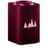 Яндекс Станциясы, ақылды колонкасы Макс, Red (YNDX-0008RED) - фото #0, Technodom.kz Яндекс Станциясы, ақылды колонкасы Макс, Red (YNDX-0008RED) - фото #0, Technodom.kz