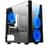 ПК корпус Xigmatek SCORPIO II MiniTower, window, Black mATX (EN43606) - фото #0, Technodom.kz