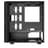 ПК корпус Xigmatek SCORPIO II MiniTower, window, Black mATX (EN43606) - фото #4, Technodom.kz