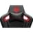 Игровое компьютерное кресло HP Omen Citadel, Black/Red (6KY97AA) - фото #3, Technodom.kz