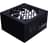 Блок питания 500W 1STPLAYER FK ATX 80 PLUS 2x6+2pin, 4+4pin (PS-500FK) - фото #0, Technodom.kz
