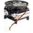 Кулер для CPU PCcooler Q102 - фото #1, Technodom.kz