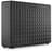 Внешний HDD 2.5" 6TB Seagate Expansion Desktop Black, USB 3.0 (STEB6000403) - фото #1, Technodom.kz