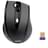 Мышка беспроводная USB A4Tech G10-770FL Black - фото #1, Technodom.kz