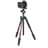 Штатив MANFROTTO Element MII MobBT 4-секционный с шаровой головой Красный (MKELMII4RMB-BH) - фото #1, Technodom.kz