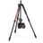 Штатив MANFROTTO Element MII MobBT 4-секционный с шаровой головой Красный (MKELMII4RMB-BH) - фото #2, Technodom.kz