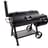 Коптильня Oklahoma Joe's LONGHORN OFFSET SMOKER TG - фото #1, Technodom.kz