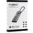Адаптер NEO Type-C - 1*Type-C PD (87W), 1*HDMI, 2*USB 3.0, 7-in-1, Silver (NW-TH-007) - фото #3, Technodom.kz