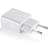 Адаптер питания Neo 1*USB, 2A, 10W, White (AC-16-EU-UW-BK) - фото #3, Technodom.kz