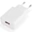 Адаптер питания Neo 1*USB, 2A, 10W, White (AC-16-EU-UW-BK) - фото #0, Technodom.kz