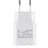 Адаптер питания Neo, 1*Type-C 25Вт, Power Delivery, White (AC-25 EU-UW-WH) - фото #0, Technodom.kz