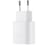 Адаптер питания Neo, 1*Type-C 25Вт, Power Delivery, White (AC-25 EU-UW-WH) - фото #1, Technodom.kz