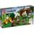 Конструктор LEGO Minecraft Аванпост разбойников 21159 - фото #0, Technodom.kz