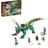 Конструктор LEGO Ninjago Дракон из джунглей 71746 - фото #2, Technodom.kz