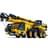 Конструктор LEGO TECHNIC Мобильный кран 42108 - фото #3, Technodom.kz