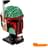 Конструктор LEGO Star Wars Шлем Бобы Фетта 75277 - фото #3, Technodom.kz
