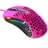 Игровая мышь Xtrfy M4 RGB, Pink (XG-M4-RGB-PINK) - фото #2, Technodom.kz