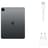 Планшет Apple iPad Pro 12.9 2021 M1 256GB WiFi Space Grey (MHNH3RK/A) - фото #4, Technodom.kz