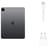 Планшет Apple iPad Pro 12.9 2021 M1 512GB WiFi Space Grey (MHNK3RK/A) - фото #4, Technodom.kz