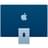 Моноблок Apple iMac 24 Blue (M1-8-256-MOS-4,5K) (MGPK3RU/A) - фото #1, Technodom.kz