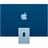 Моноблок Apple iMac 24 Blue (MGPL3RU/A) - фото #1, Technodom.kz